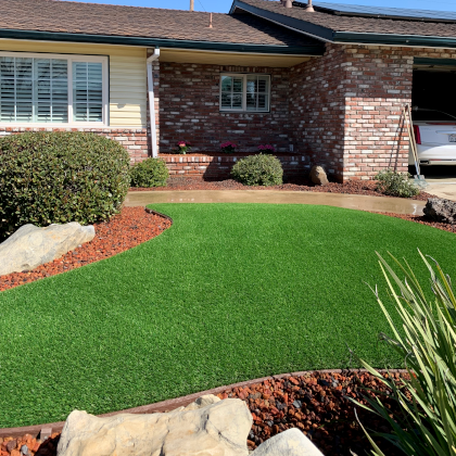 Affordable Lawn Care near Tulare, California